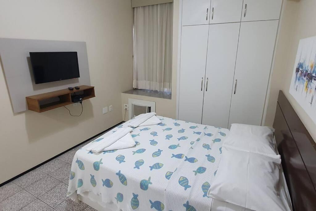 Apartamento Master Mucuripe By Wl Temporada Apartment Fortaleza  Exterior photo
