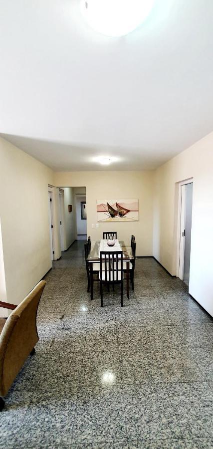 Apartamento Master Mucuripe By Wl Temporada Apartment Fortaleza  Exterior photo