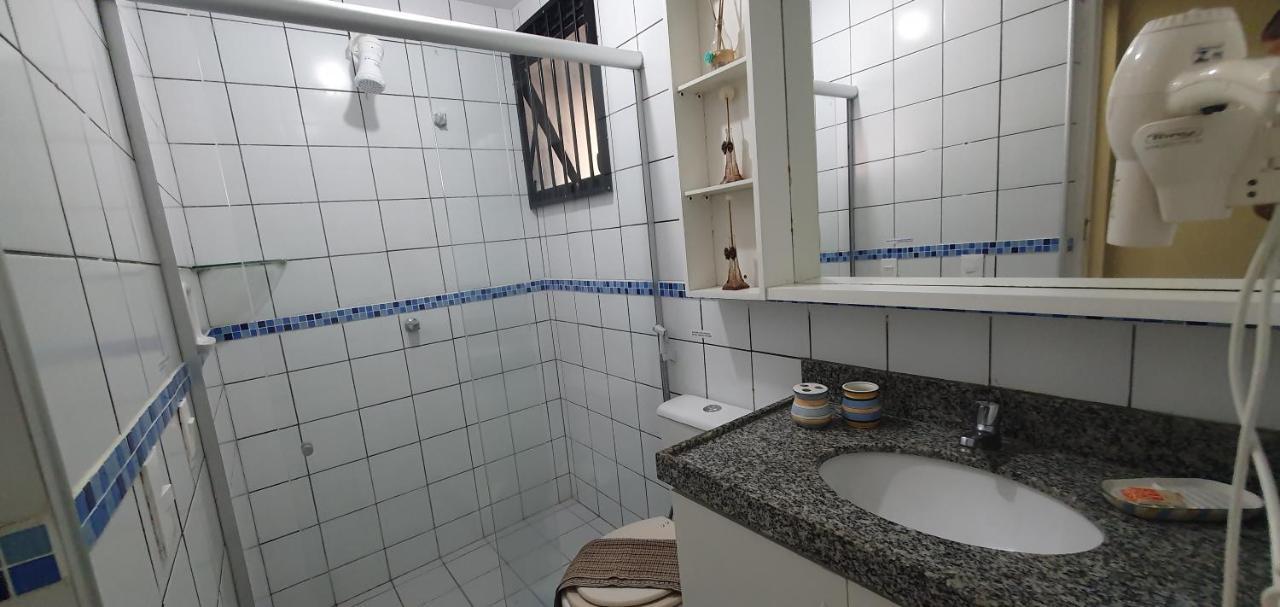 Apartamento Master Mucuripe By Wl Temporada Apartment Fortaleza  Exterior photo